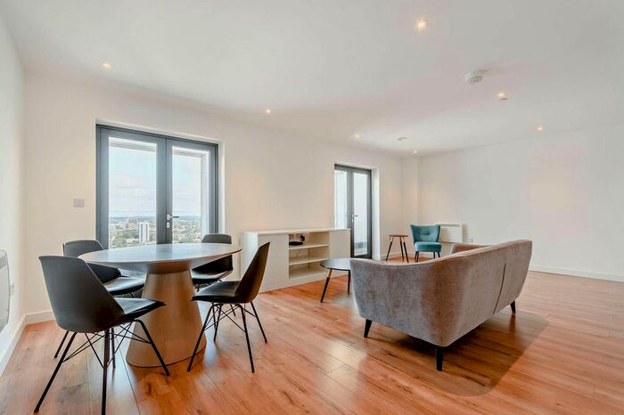 2 Bedroom Flat To Rent In Apartment, The Lansdowne, Hagley Road, Birmingham, B16