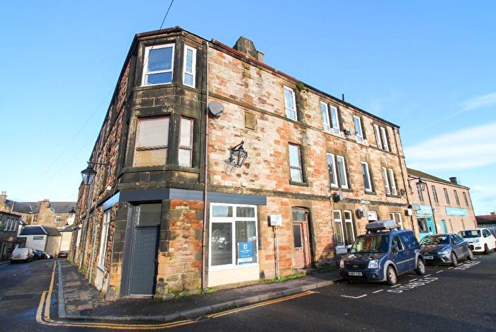 2 Bedroom Flat To Rent In Melrose Place, Falkirk, FK1