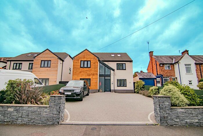 5 Bedroom Detached House To Rent In Fairefield Crescent, Glenfield, Leicester, Leicestershire, LE3