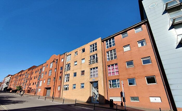 1 Bedroom Flat To Rent In Newhall Hill, Birmingham, B1