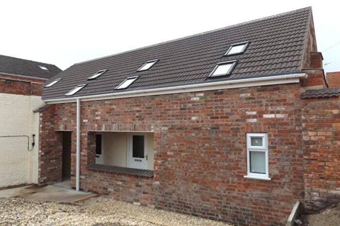 1 Bedroom Flat To Rent In Woodburn Place, Lincoln, Lincolnshire, LN5