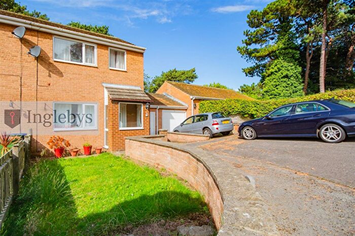 2 Bedroom Semi-detached House For Sale In Pinewood Close, Easington, TS13