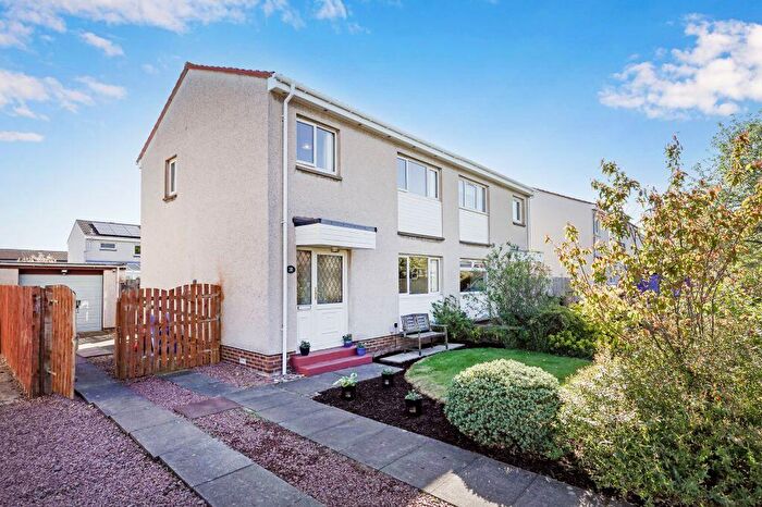 3 Bedroom Semi-Detached House For Sale In Cotlands Avenue, Longniddry, EH32