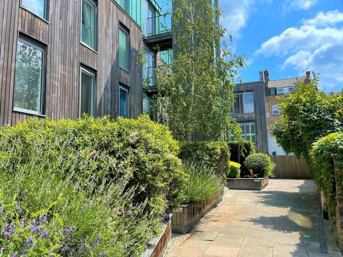 Garage / Parking To Rent In Parking Space Blueprint Apartments Balham Grove Balham, SW12