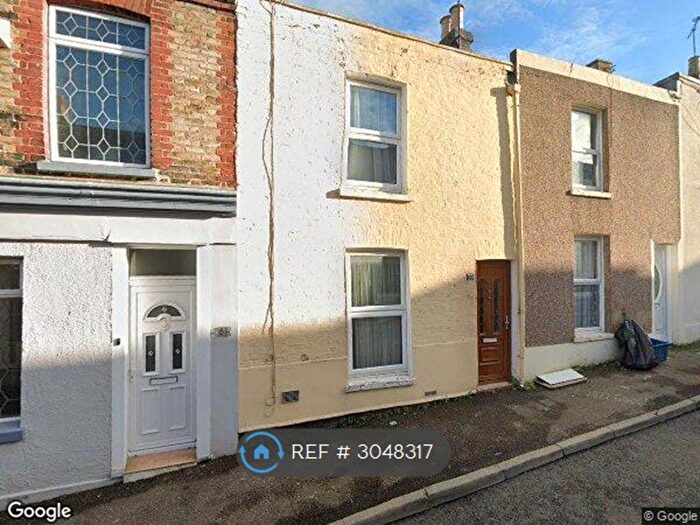 2 Bedroom Terraced House To Rent In Alexandra Road, Ramsgate, CT11