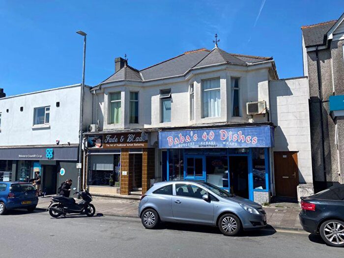 1 Bedroom Flat To Rent In Morshead Road, Crownhill, Plymouth, Fff One Bedroom Flat, PL6