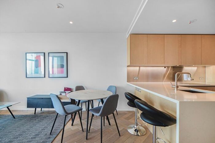 1 Bedroom Apartment For Sale In Principal Place, Liverpool Street/Shoreditc, EC2A