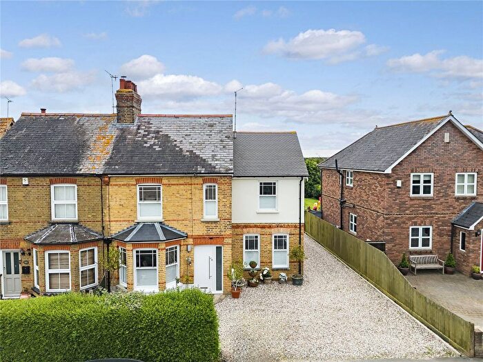 4 Bedroom Detached House For Sale In Little Wakering Road, Barling Magna, Southend-On-Sea, Essex, SS3