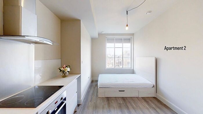 1 Bedroom Flat To Rent In Westree Road, Maidstone, Kent, ME16