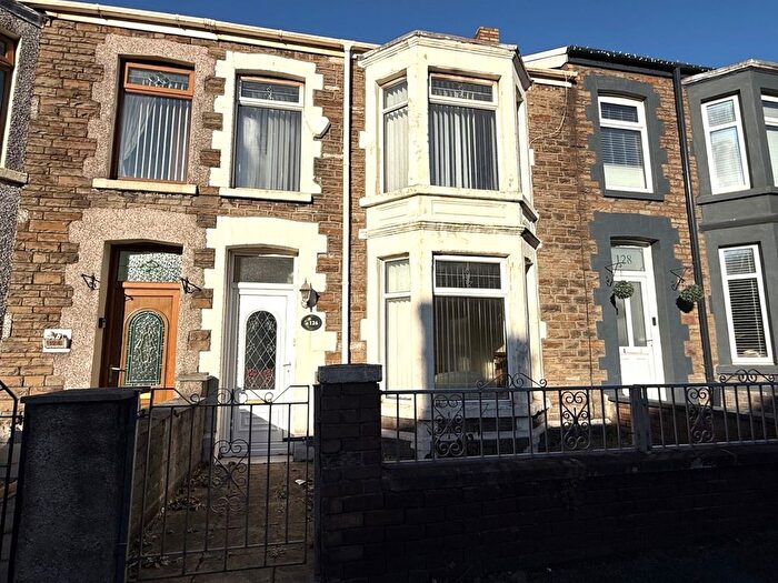 3 Bedroom Terraced House For Sale In Tanygroes Street, Port Talbot, Neath Port Talbot., SA13