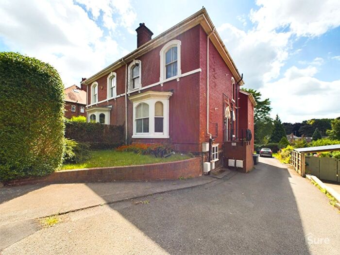 1 Bedroom Flat To Rent In Ashby Road, Bretby, Burton-On-Trent, DE15