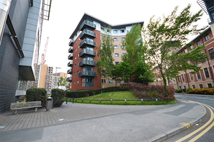 2 Bedroom Apartment To Rent In Velocity North, City Walk, Leeds, West Yorkshire., LS11