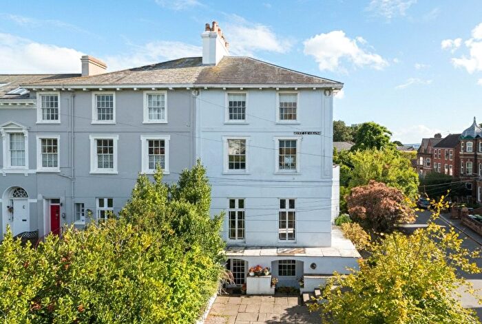 5 Bedroom End Terrace House For Sale In Exeter, Devon, EX1