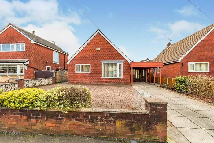 2 Bedroom Bungalow To Rent In Duddle Lane, Walton-Le-Dale, Preston, PR5