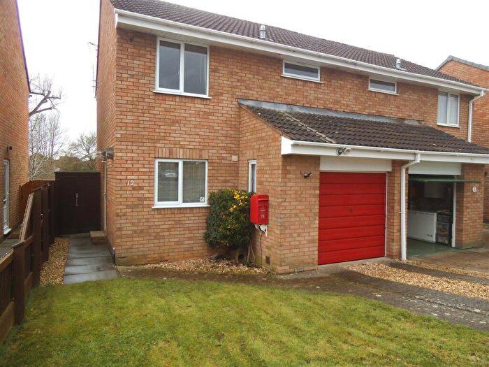 3 Bedroom Semi-Detached House To Rent In Westbury View, Melksham, SN12