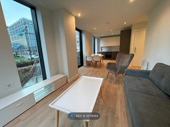 2 Bedroom Flat To Rent In Manchester, Manchester, M4