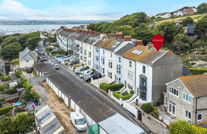 4 Bedroom End Of Terrace House For Sale In Portland, Dorset, DT5