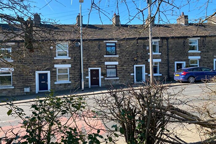 2 Bedroom Terraced House For Sale In Mottram Road, Broadbottom, Hyde, SK14