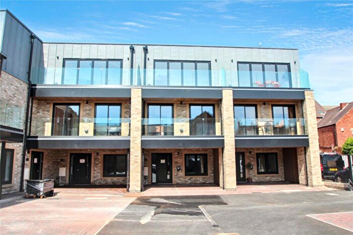 3 Bedroom House For Sale In The Old Police Station, Laburnum Avenue, Whitley Bay, NE26