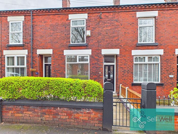 2 Bedroom Terraced House For Sale In Walkden Road, Worsley, Manchester, M28