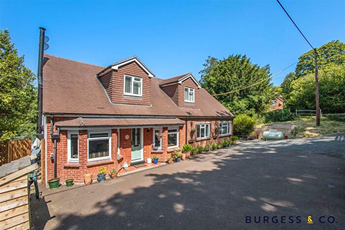 4 Bedroom Detached House For Sale In Station Road, Crowhurst, TN33