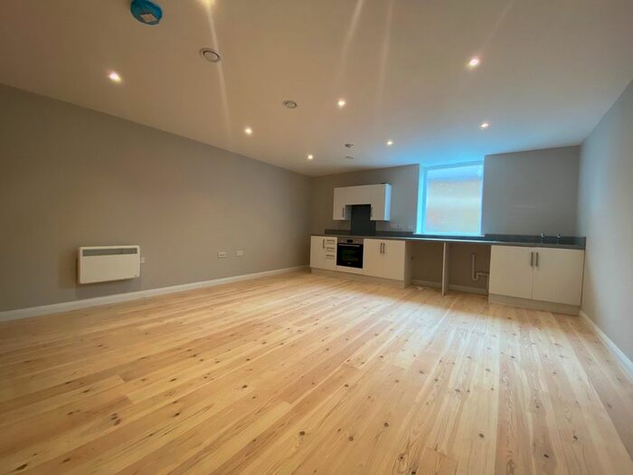 1 Bedroom Studio To Rent In High Street, Downham Market, Downham Market, PE38