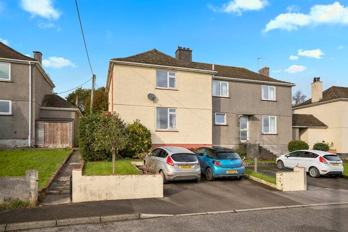 3 Bedroom Semi-Detached House For Sale In Fairfield, St. Germans, Saltash, PL12