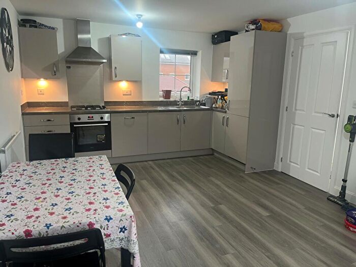 2 Bedroom Terraced House To Rent In Greenfinch Road, Peacehaven, BN10