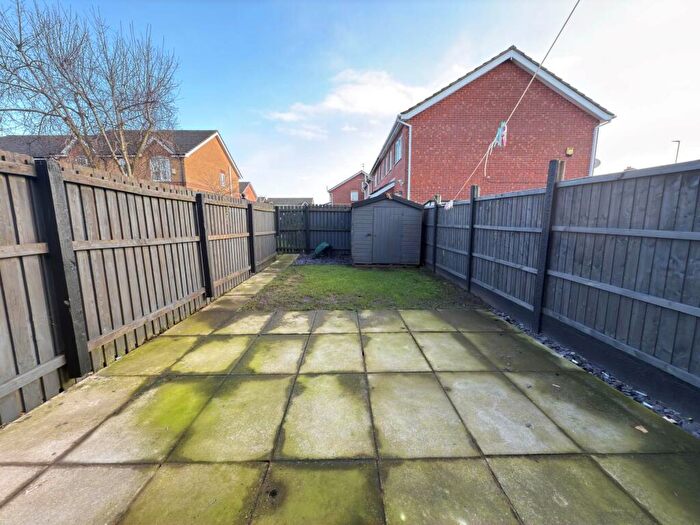 3 Bedroom Terraced House For Sale In Harron Close, Westvale, L32