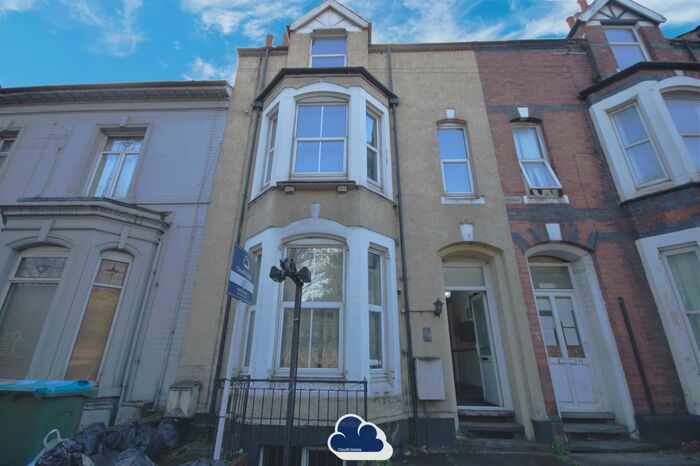 Studio To Rent In Flat Holyhead Road, Coventry, CV1