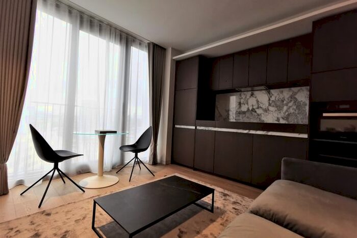 Studio To Rent In Casson Square, London, SE1