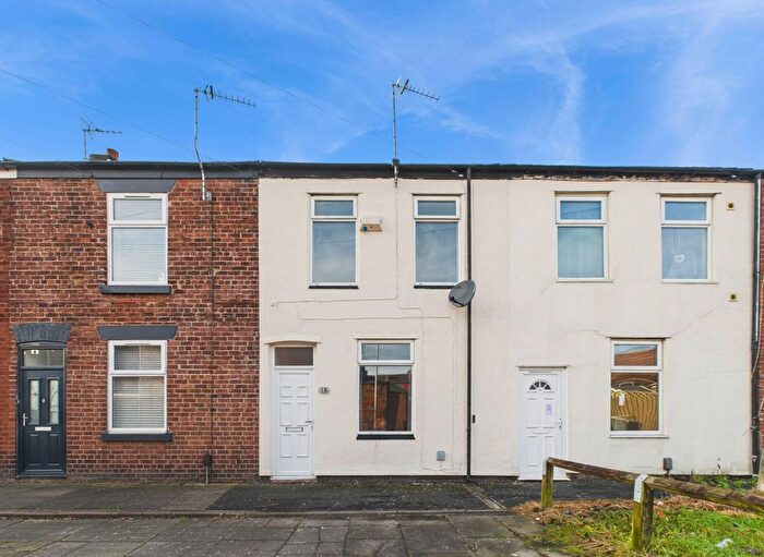 3 Bedroom Terraced House For Sale In Morris Street, Tyldesley, M29