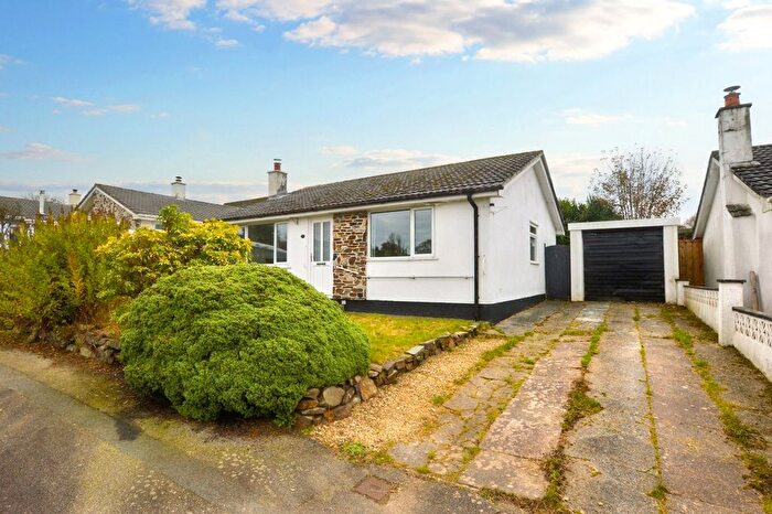 3 Bedroom Detached Bungalow For Sale In Compass West, Tregadillett, Launceston, Cornwall, PL15