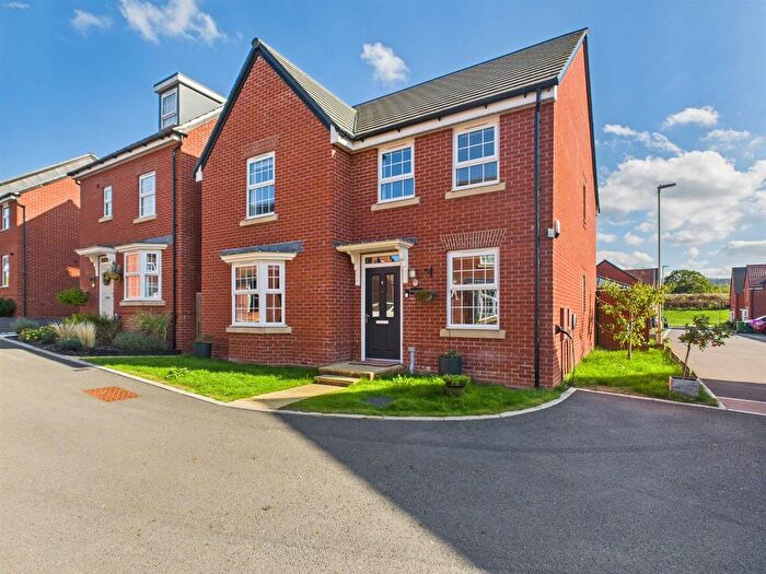 4 Bedroom Detached House For Sale In Nightingale Close, Hardwicke, Gloucester, GL2