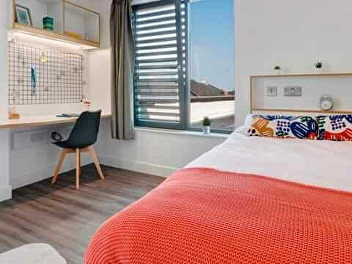 Studio To Rent In Platinum Plus Ensuite, Magdalen Street, Colchester, CO1