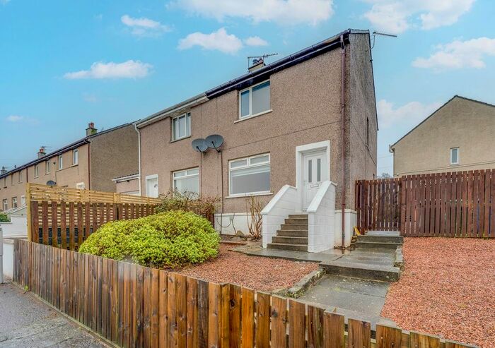 2 Bedroom Semi-Detached House For Sale In Colinswell Road, Burntisland, KY3