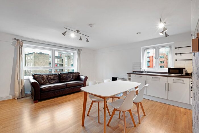 1 Bedroom Flat To Rent In Tennis Street, London, SE1