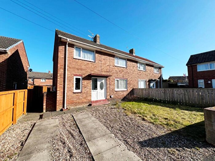 3 Bedroom Semi Detached House For Sale In Moorside, Spennymoor, DL16
