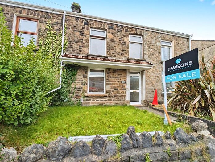 3 Bedroom Terraced House For Sale In Peniel Green Road, Peniel Green, Swansea, SA7