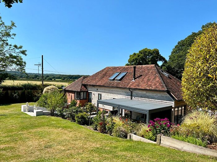 5 Bedroom Detached House For Sale In Woodchurch, Ashford, TN26