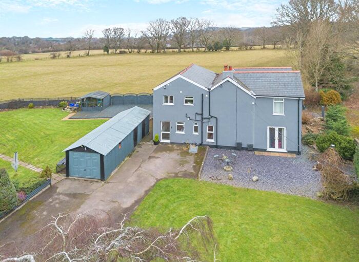 5 Bedroom Detached House For Sale In Croesypant, Mamhilad, NP4