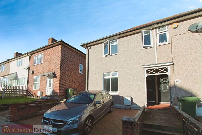 2 Bedroom End Terrace House To Rent In Durham Hill, Bromley, BR1