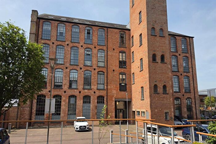 2 Bedroom Apartment For Sale In Apartment, The Lace Mill, Beeston, Nottingham, NG9