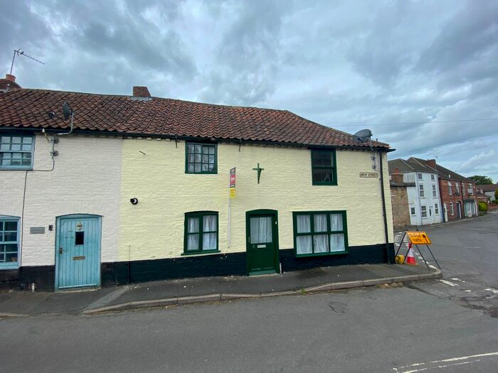 2 Bedroom Cottage To Rent In Wesley Street, Kirton Lindsey, DN21