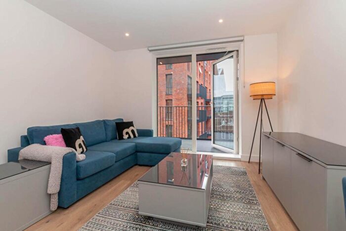 1 Bedroom Apartment To Rent In The Lancaster, Shadwell Street, Birmingham, B4
