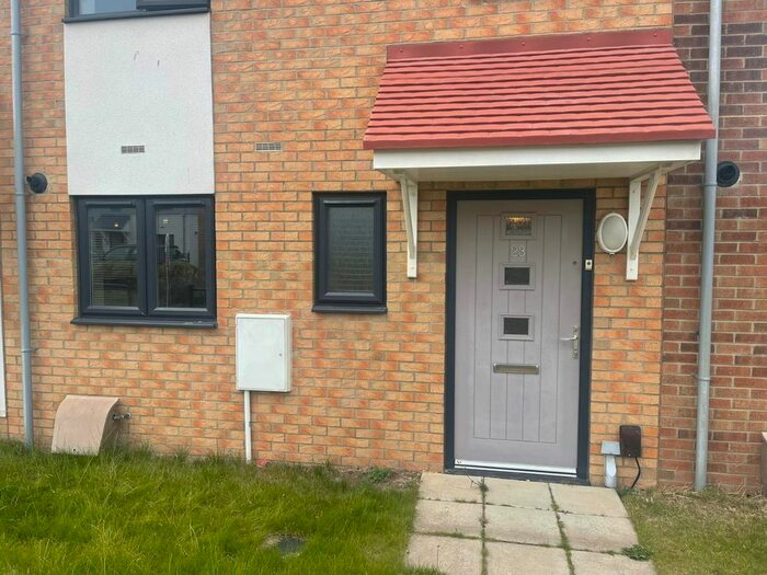 3 Bedroom Terraced House To Rent In Plessey Walk South Shields, Tyne And Wear, NE33