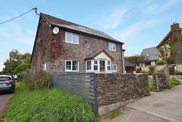 3 Bedroom Detached House To Rent In Parkside, Woolsery, EX39