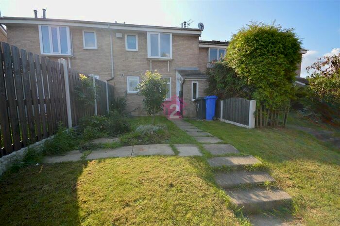 1 Bedroom Flat To Rent In Middlecliff Rise, Waterthorpe, S20