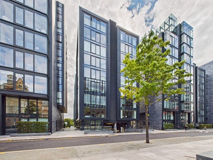 1 Bedroom Flat To Rent In Simpson Loan, Meadows, Edinburgh, EH3