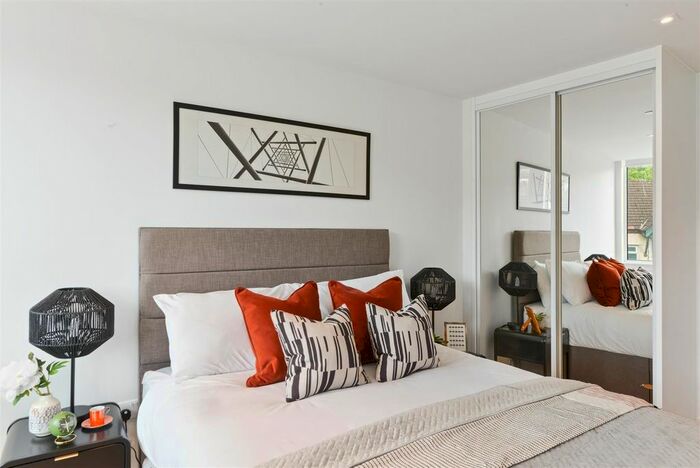 1 Bedroom Flat To Rent In Capella Court, Brighton Road, Purley, CR8